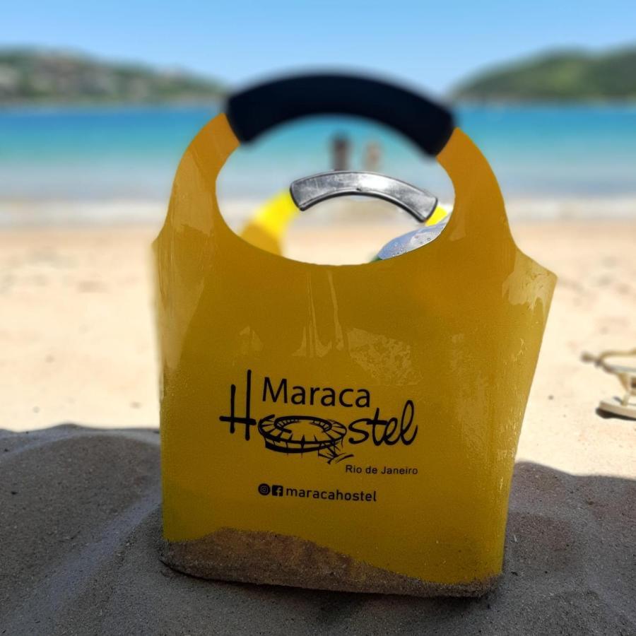 Maraca Hostel Rio de Janeiro Zewnętrze zdjęcie