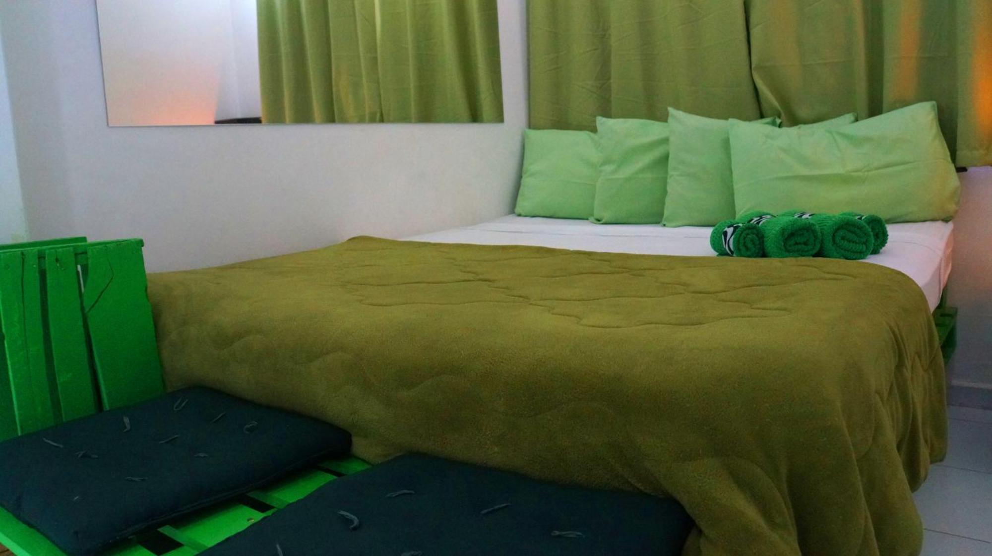 Maraca Hostel Rio de Janeiro Pokój zdjęcie