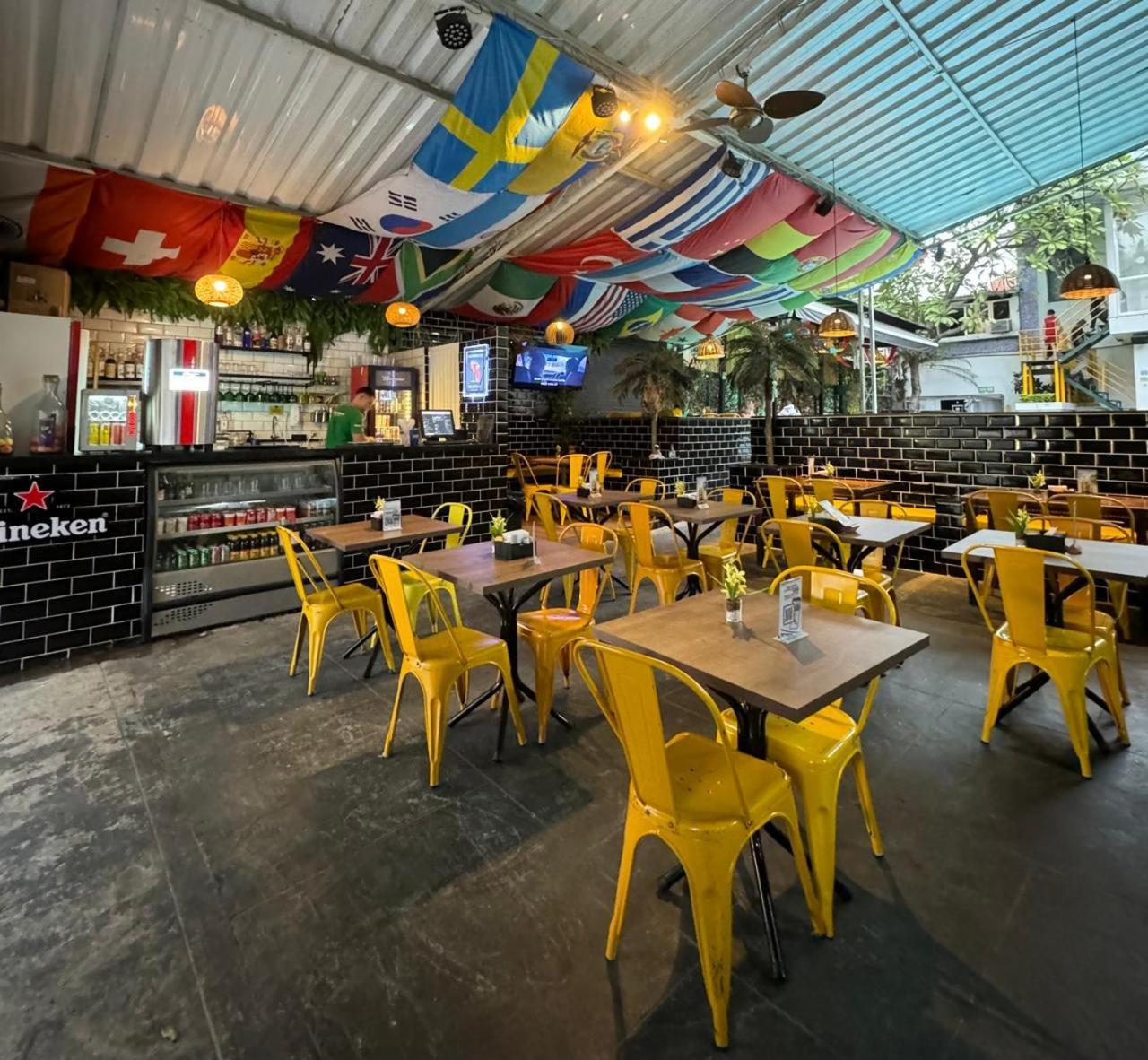Maraca Hostel Rio de Janeiro Zewnętrze zdjęcie