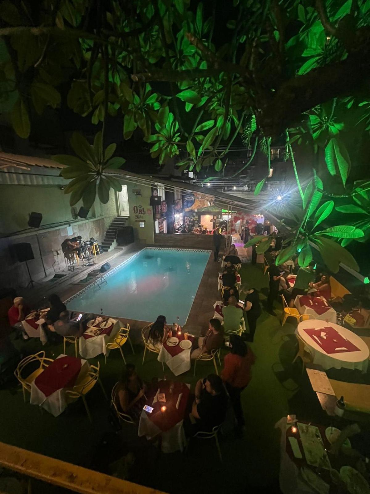 Maraca Hostel Rio de Janeiro Zewnętrze zdjęcie