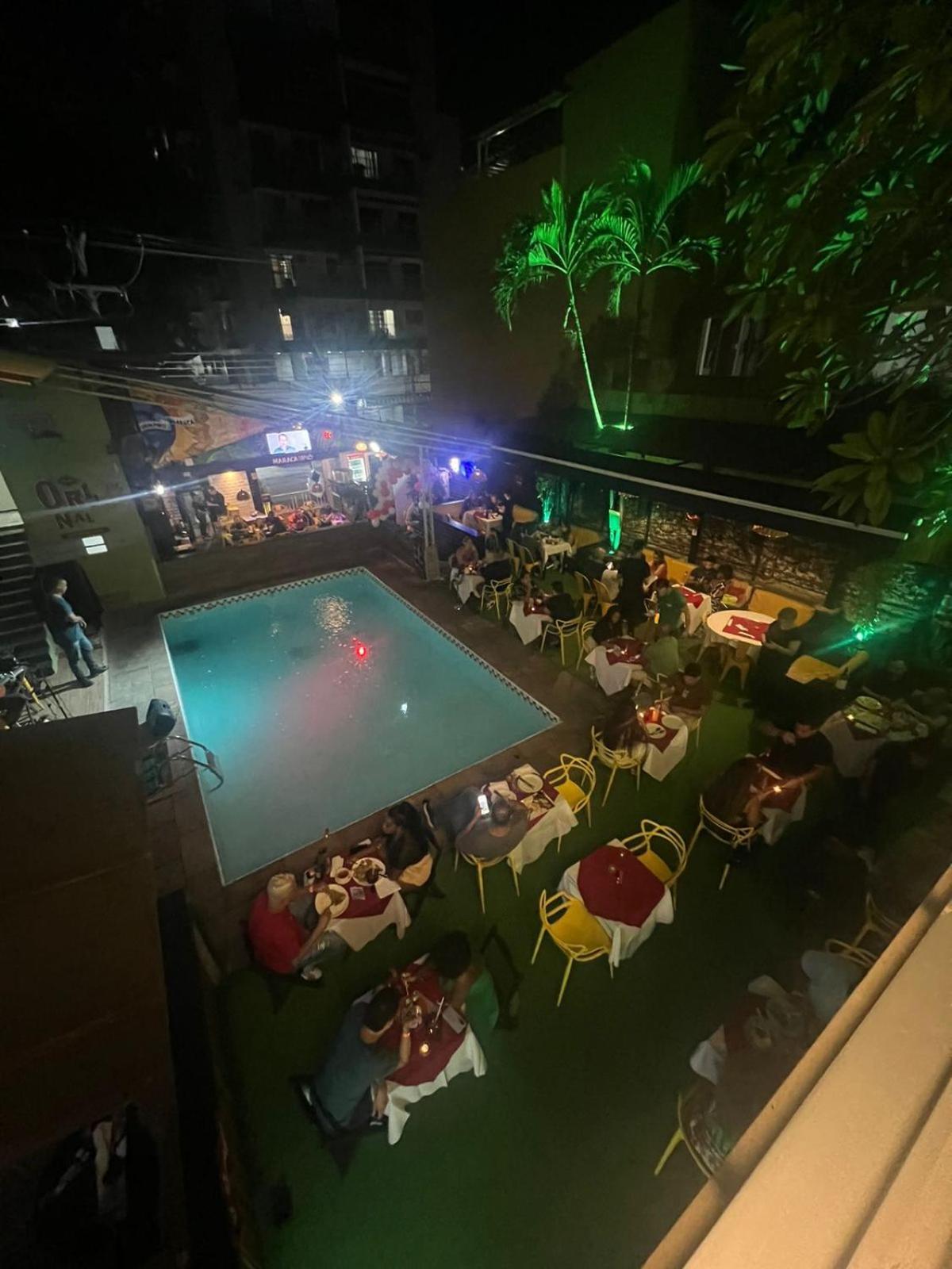 Maraca Hostel Rio de Janeiro Zewnętrze zdjęcie