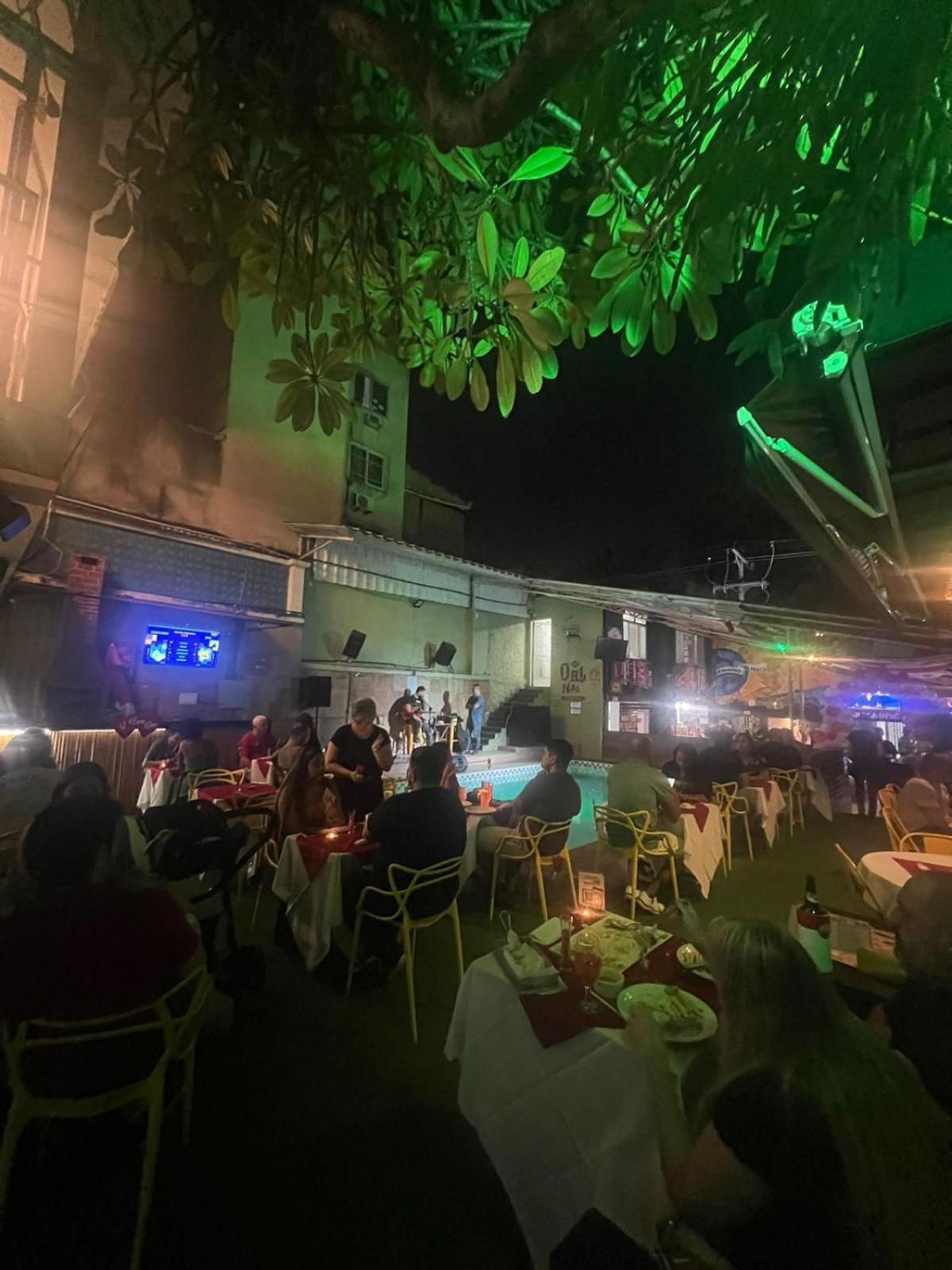 Maraca Hostel Rio de Janeiro Zewnętrze zdjęcie