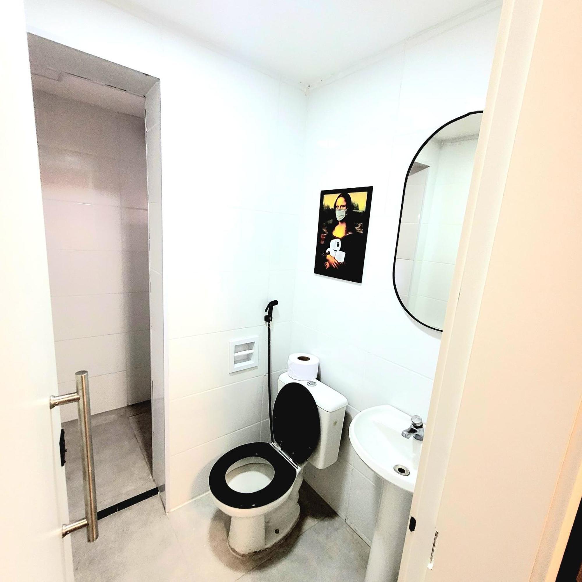 Maraca Hostel Rio de Janeiro Zewnętrze zdjęcie
