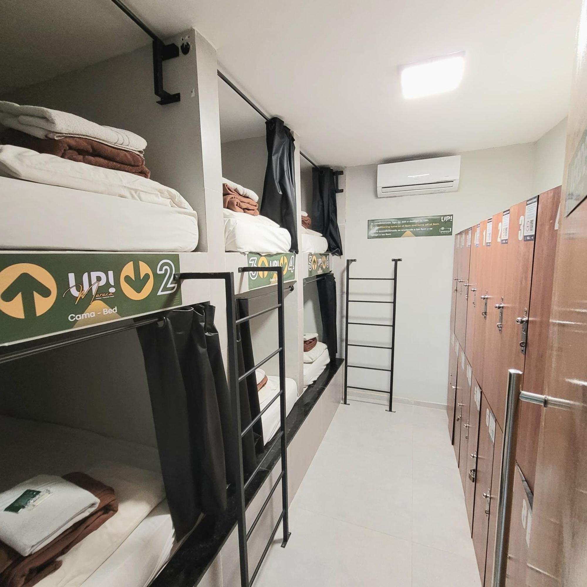 Maraca Hostel Rio de Janeiro Zewnętrze zdjęcie