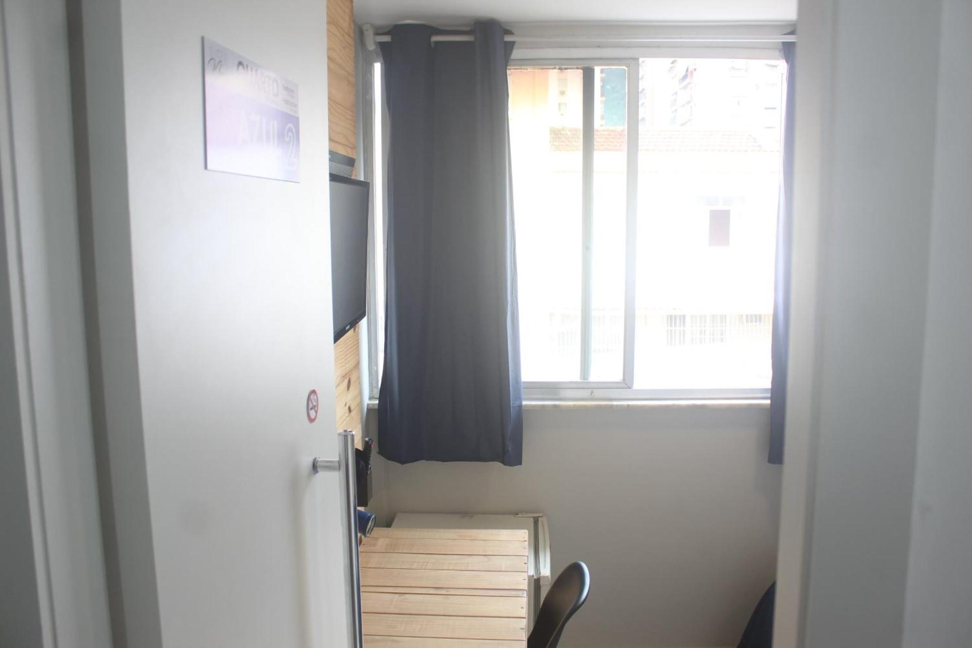Maraca Hostel Rio de Janeiro Zewnętrze zdjęcie