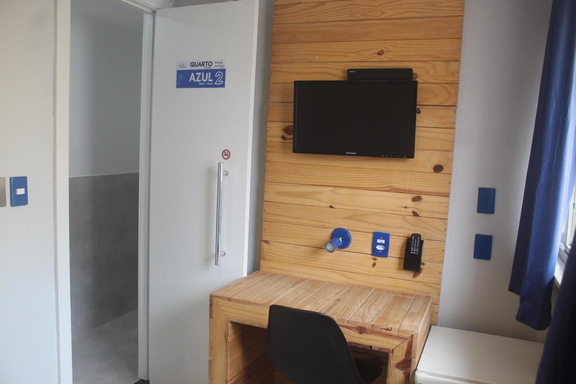Maraca Hostel Rio de Janeiro Zewnętrze zdjęcie