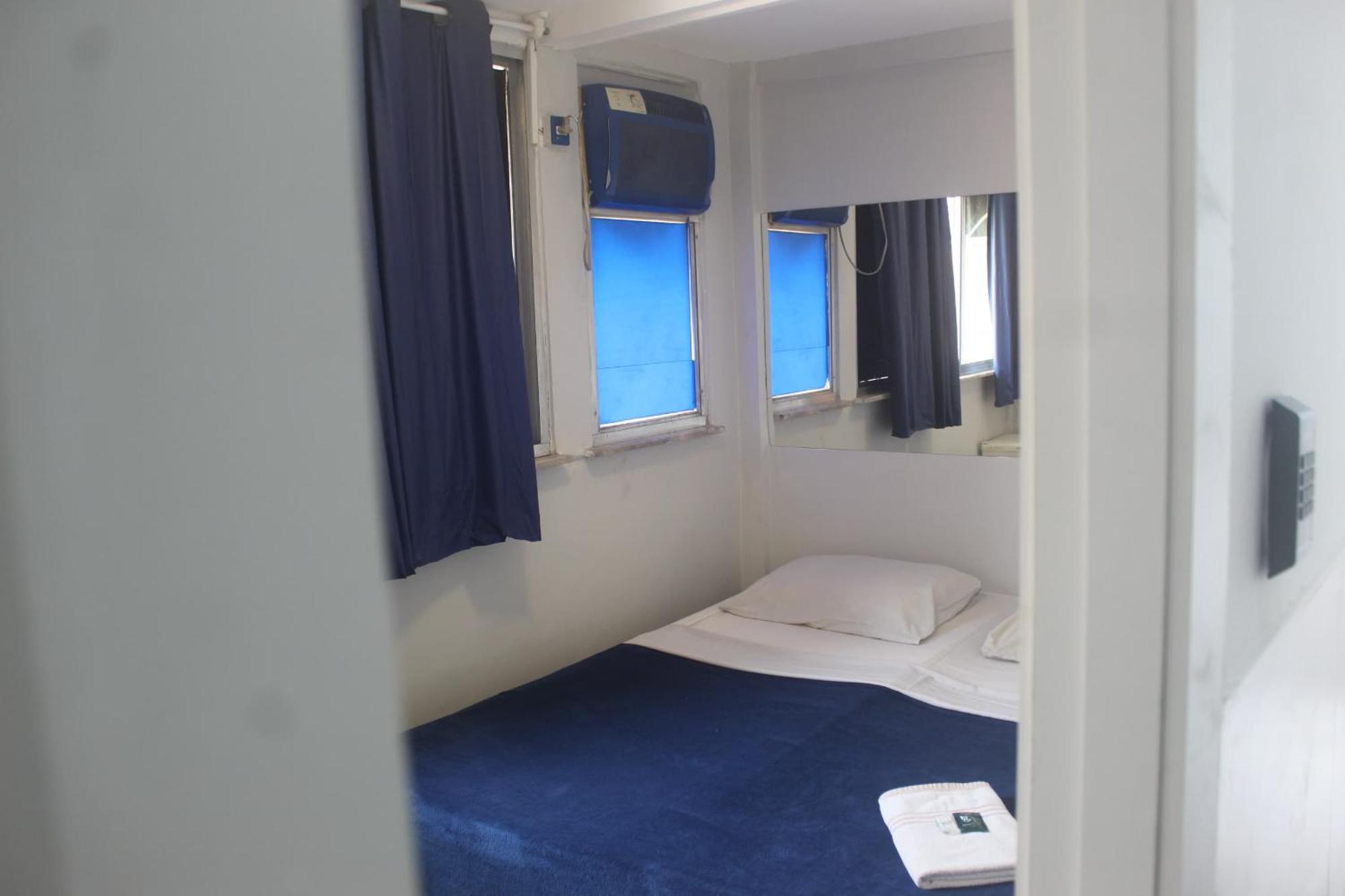Maraca Hostel Rio de Janeiro Zewnętrze zdjęcie