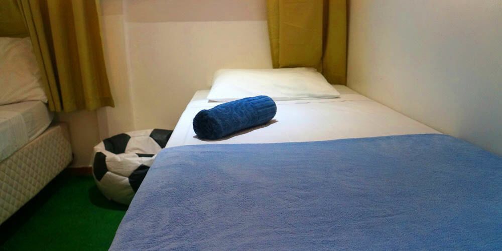 Maraca Hostel Rio de Janeiro Zewnętrze zdjęcie