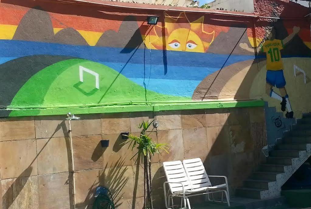 Maraca Hostel Rio de Janeiro Zewnętrze zdjęcie
