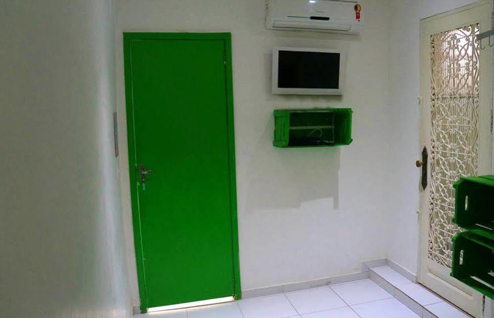 Maraca Hostel Rio de Janeiro Zewnętrze zdjęcie