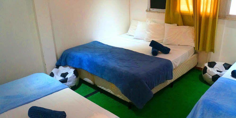 Maraca Hostel Rio de Janeiro Zewnętrze zdjęcie