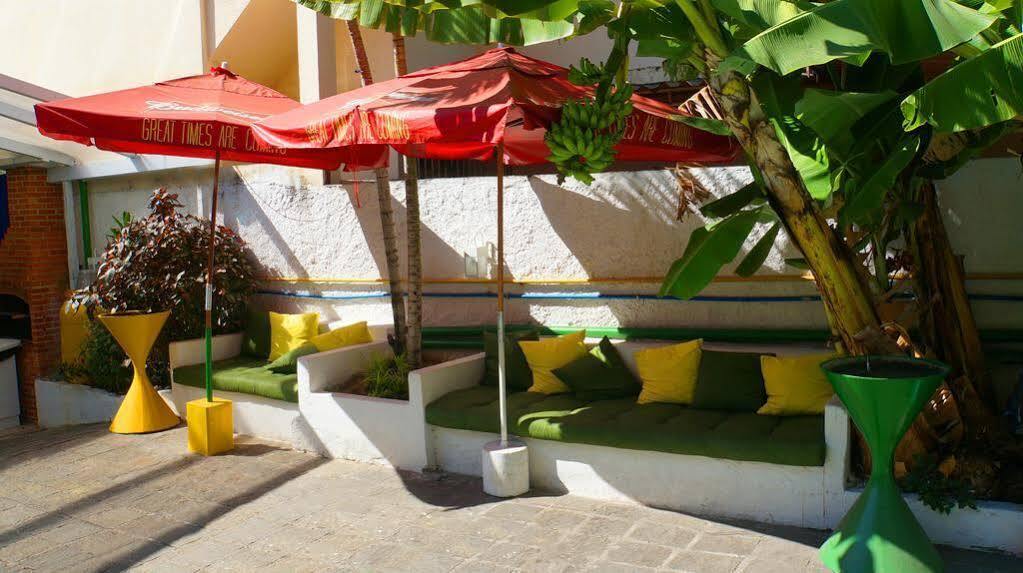 Maraca Hostel Rio de Janeiro Zewnętrze zdjęcie